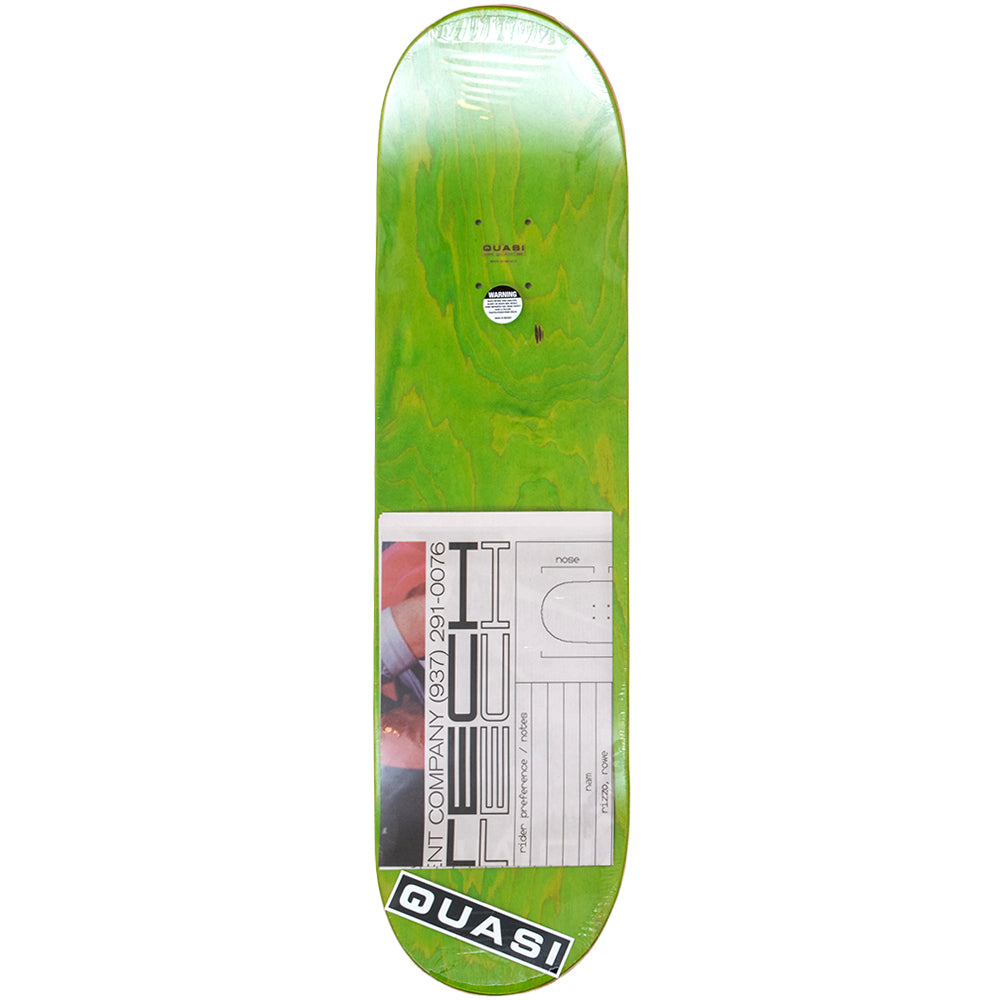 O'Dwyer Sync 1 Deck (8.375) – Uprise Skateshop