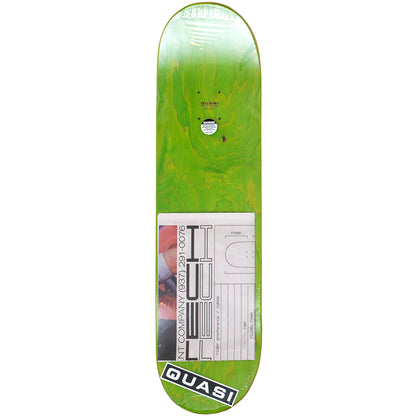 O'Dwyer Sync 1 Deck (8.375)