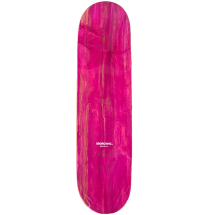 Suski 5 Ball Wizard Deck (8.5)