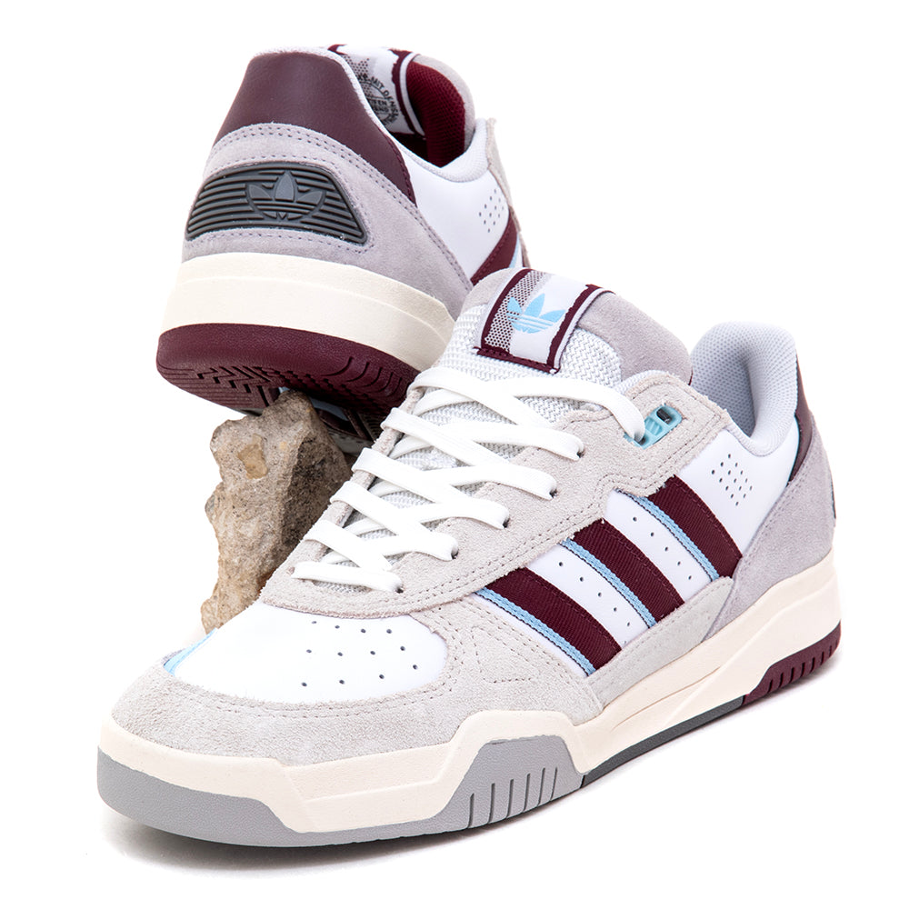 Tekkira Cup (Footwear White / Maroon / Clear Sky)