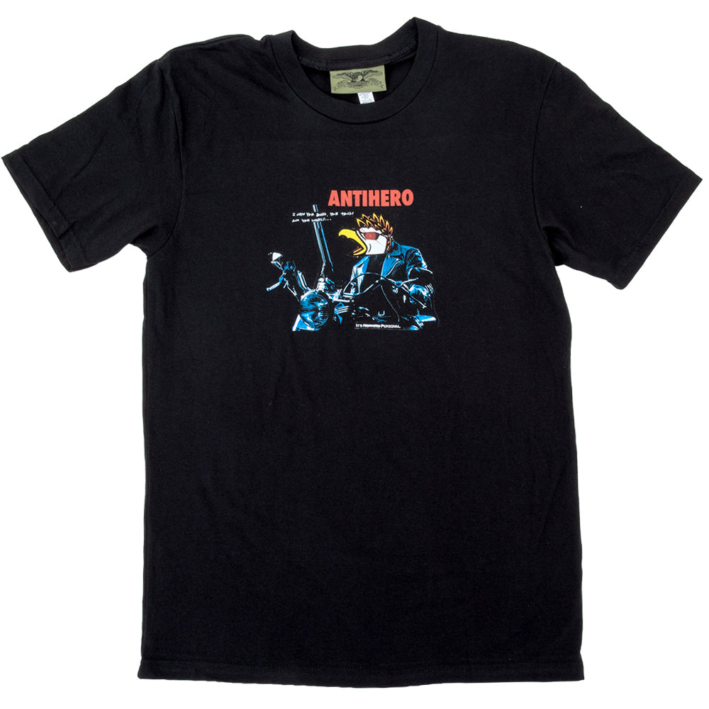 Eaglenator S/S T-Shirt (Black)