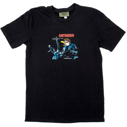Eaglenator S/S T-Shirt (Black)