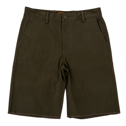 Hecho Por Skate Short (Dark Olive)