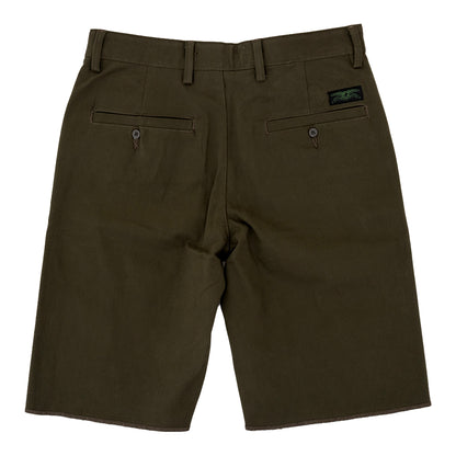 Hecho Por Skate Short (Dark Olive)