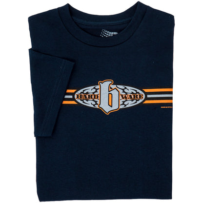 Older Brother S/S T-Shirt (Navy)