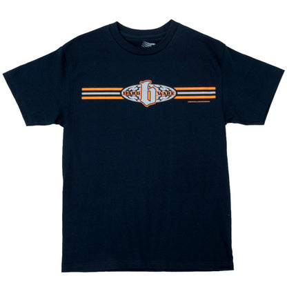 Older Brother S/S T-Shirt (Navy)
