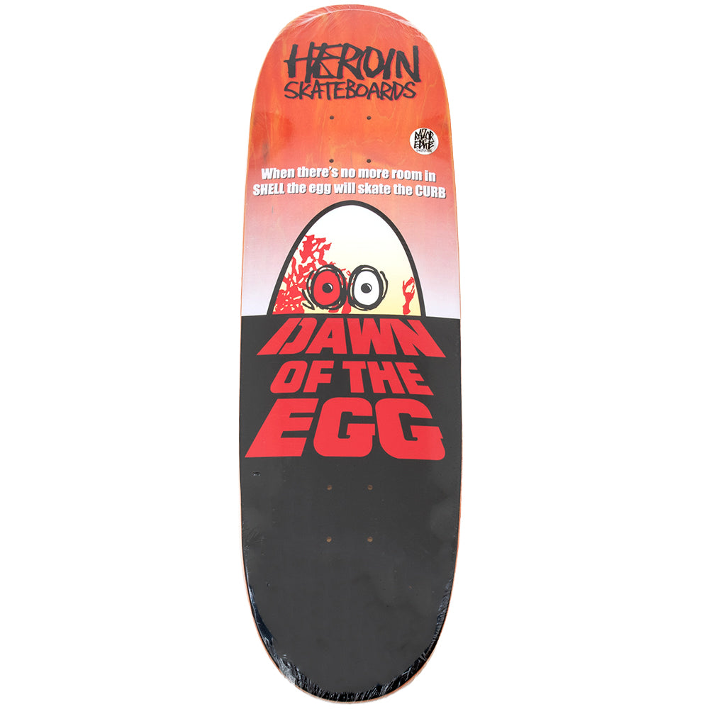 Heroin Skateboards – Uprise Skateshop