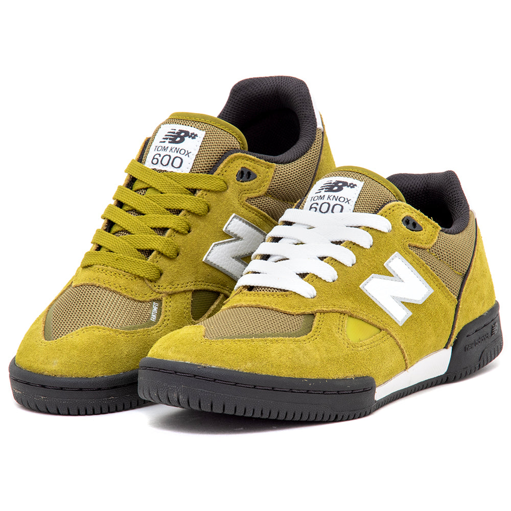 NM600 Tom Knox (Sea Moss / White) – Uprise Skateshop