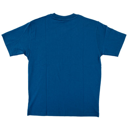 Numeric Cotton S/S T-Shirt (Magic Blue)