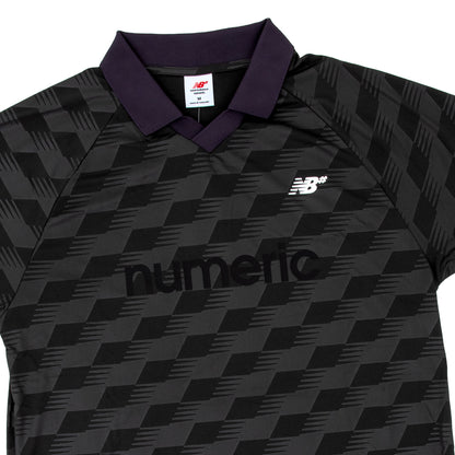 Numeric Team Kit Jersey (Faded Black)