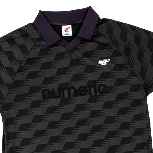 Numeric Team Kit Jersey (Faded Black)