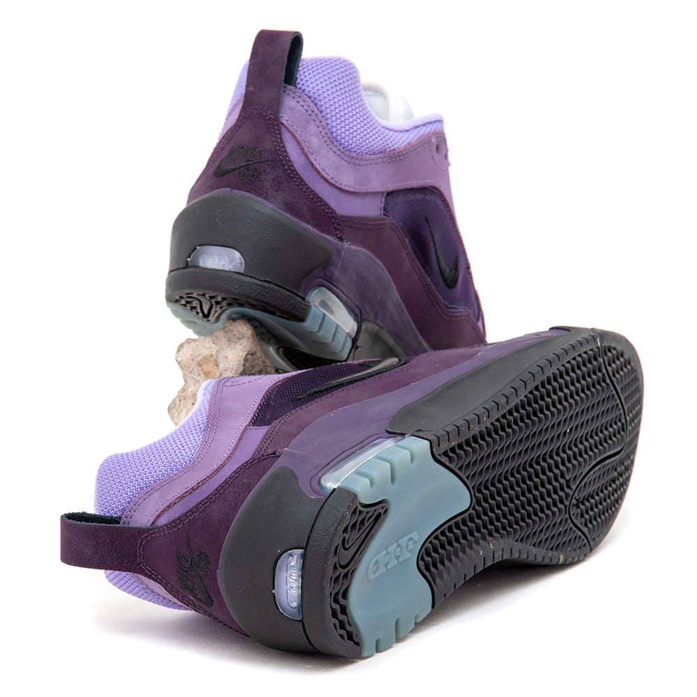 Air Max Ishod (Grand Purple / Black) – Uprise Skateshop