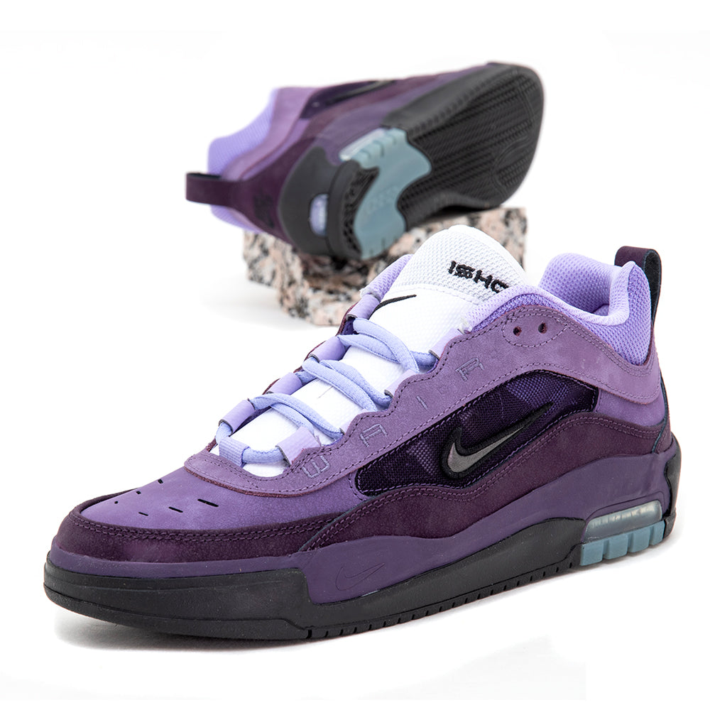 Air Max Ishod (Grand Purple / Black) – Uprise Skateshop