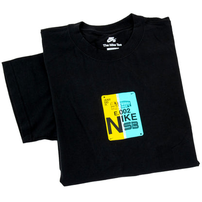 Muni Bus Pass S/S T-Shirt (Black)