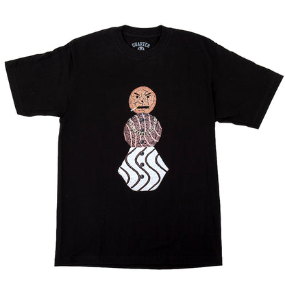 Big Snackman S/S T-Shirts (Black)
