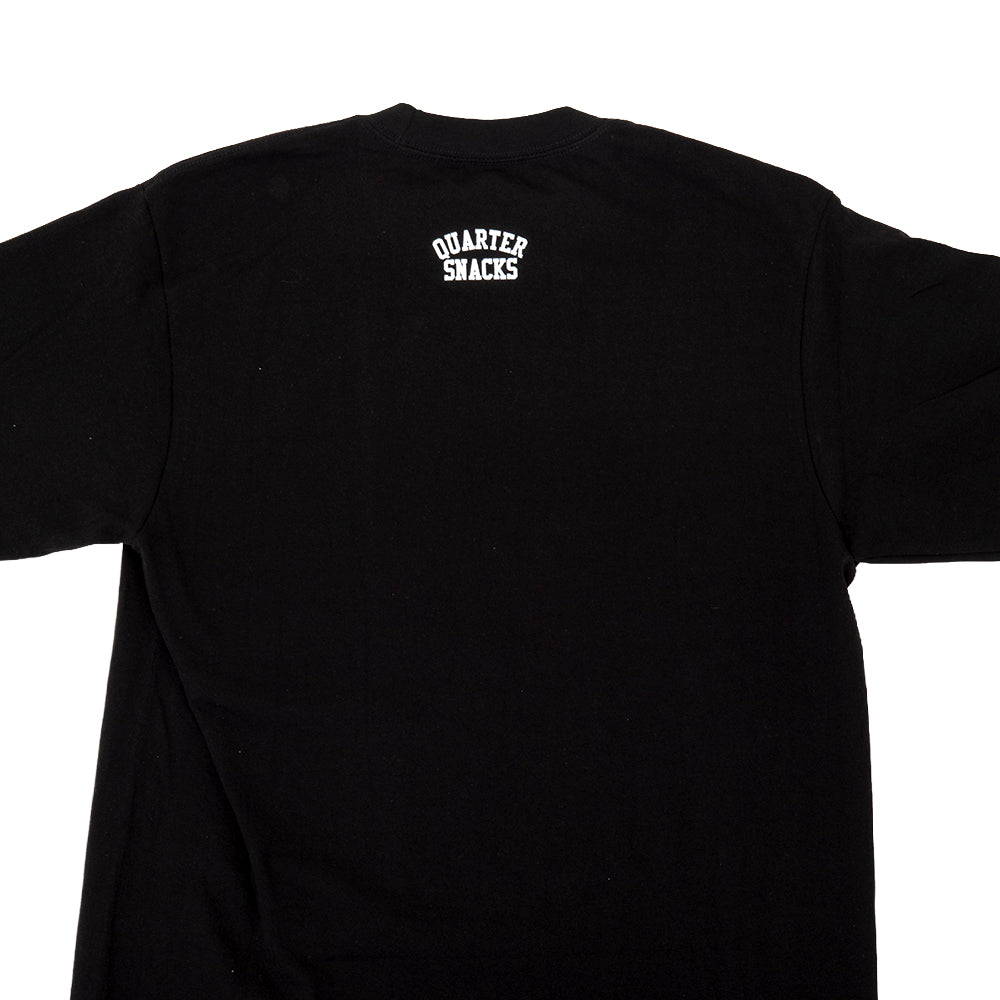 Big Snackman S/S T-Shirts (Black)