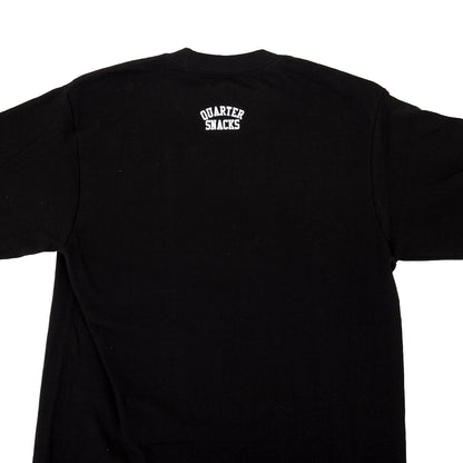 Big Snackman S/S T-Shirts (Black)