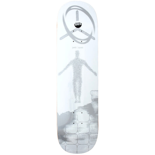 Dylan Jaeb Debut Deck (8.5)