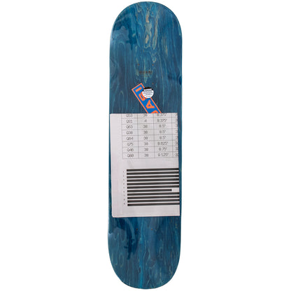 Dylan Jaeb Window Deck (8.25)