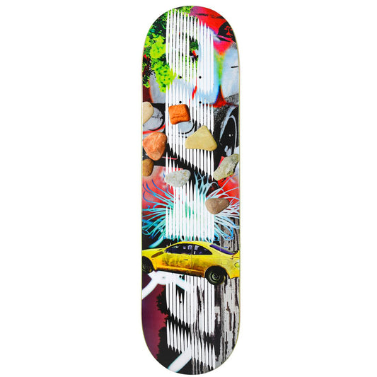 Gas Deck (8.25)