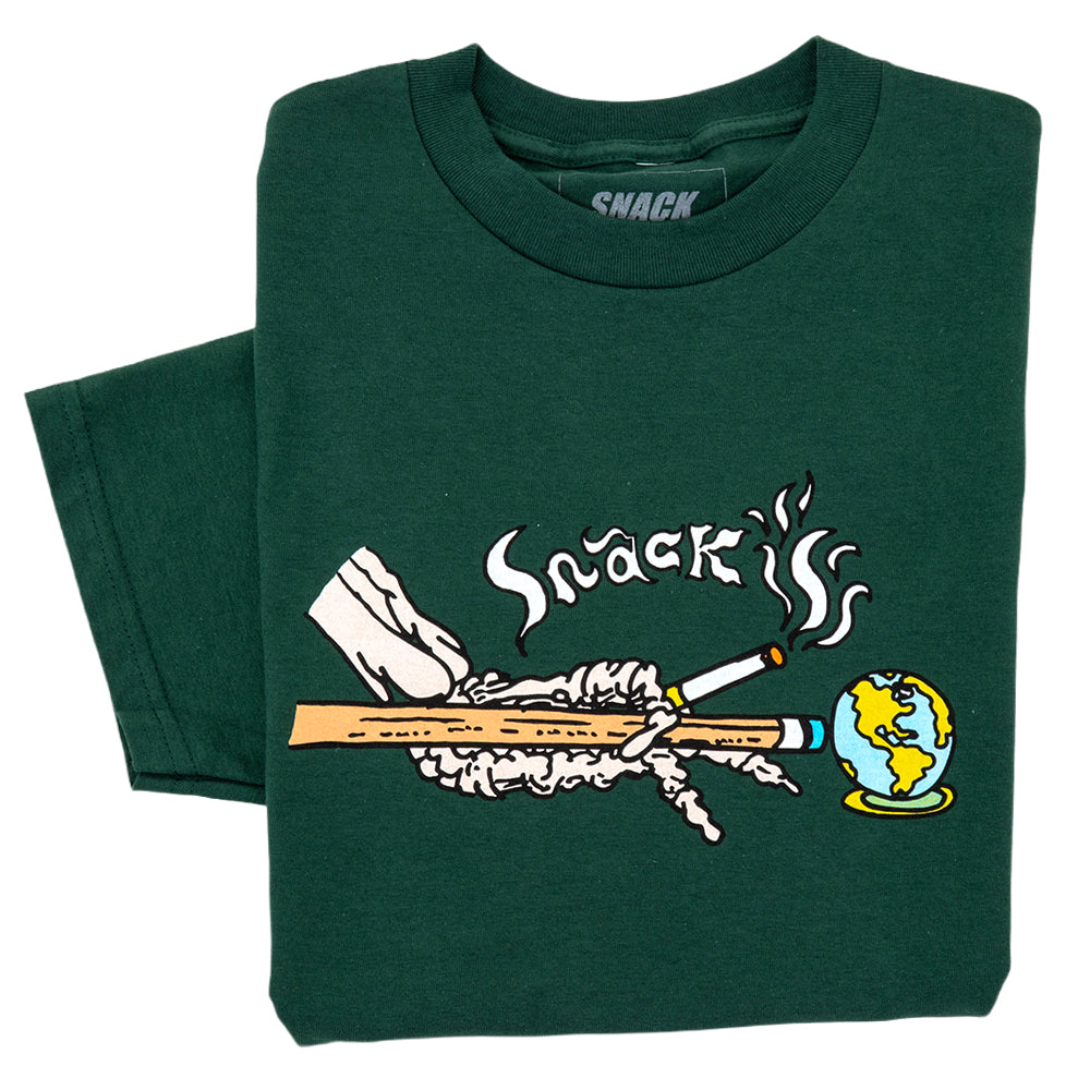 Snack skate メッシュベスト Lサイズ オリーブ色 Snack – Uprise Skateshop