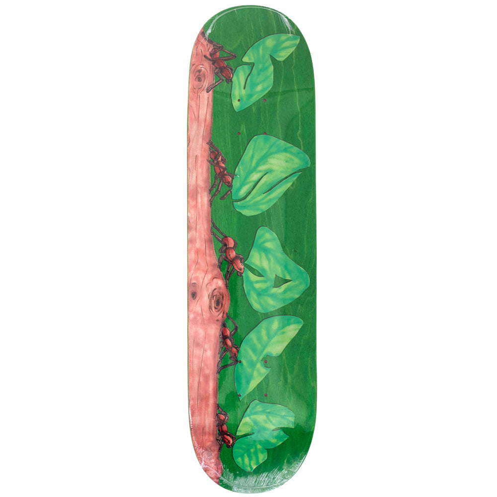 スケートボード Snack LEAFCUTTER DECK 8.25\