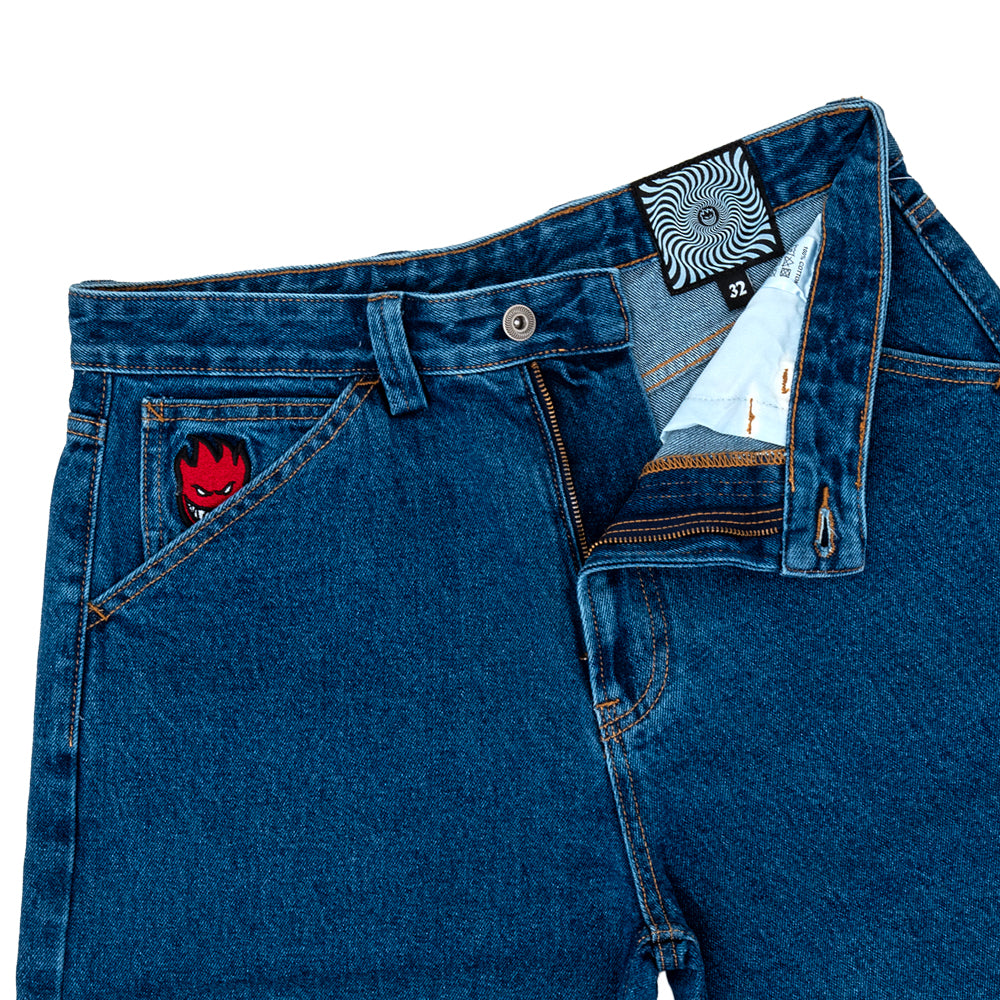 Bighead Fill Denim Short (Medium Stone Wash)