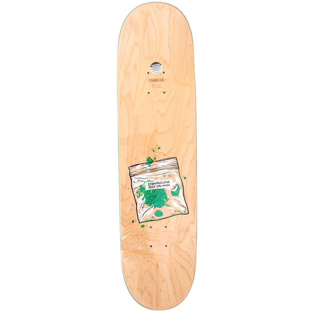 Starburst Deck (8.25)