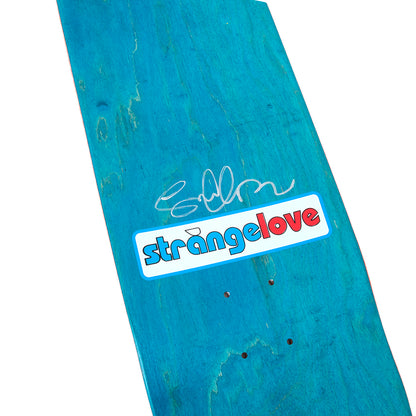 Timothy Johnson Panther Deck (8.375)