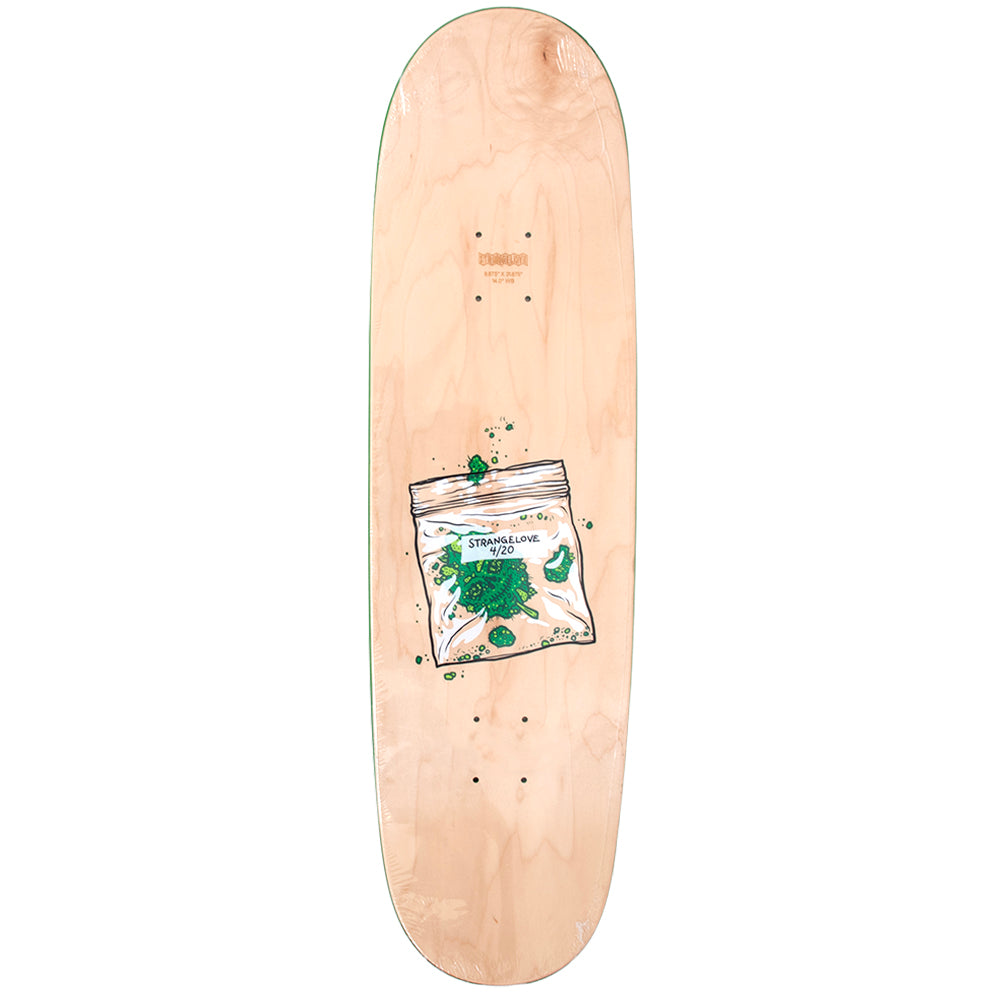 Todd Bratrud Fruity Pebbles Deck (8.875)