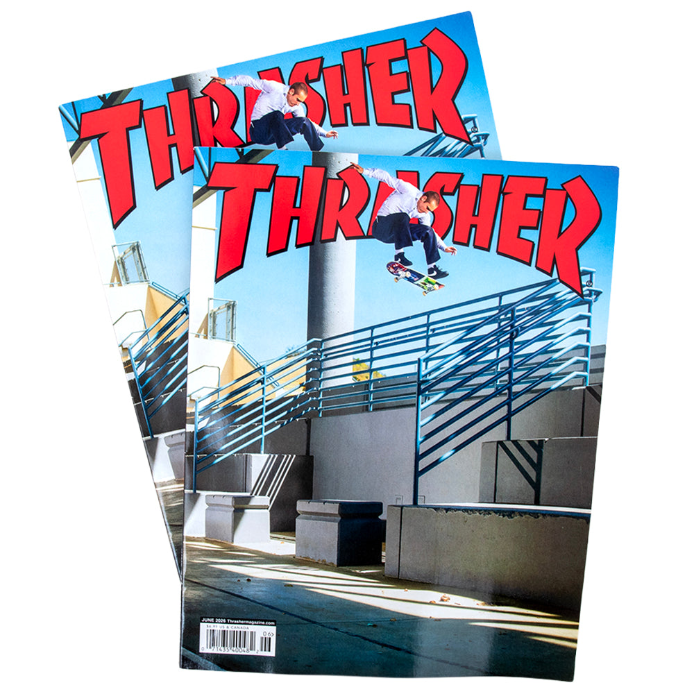June 2026 - Issue #551