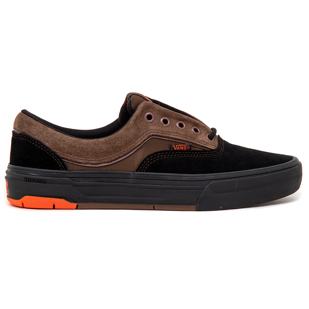 Skate Era Wafflecup (Black / Brown) (S) – Uprise Skateshop