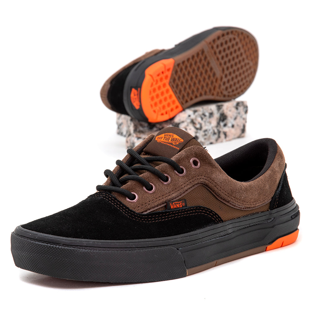 Skate Era Wafflecup (Black / Brown) (S) – Uprise Skateshop