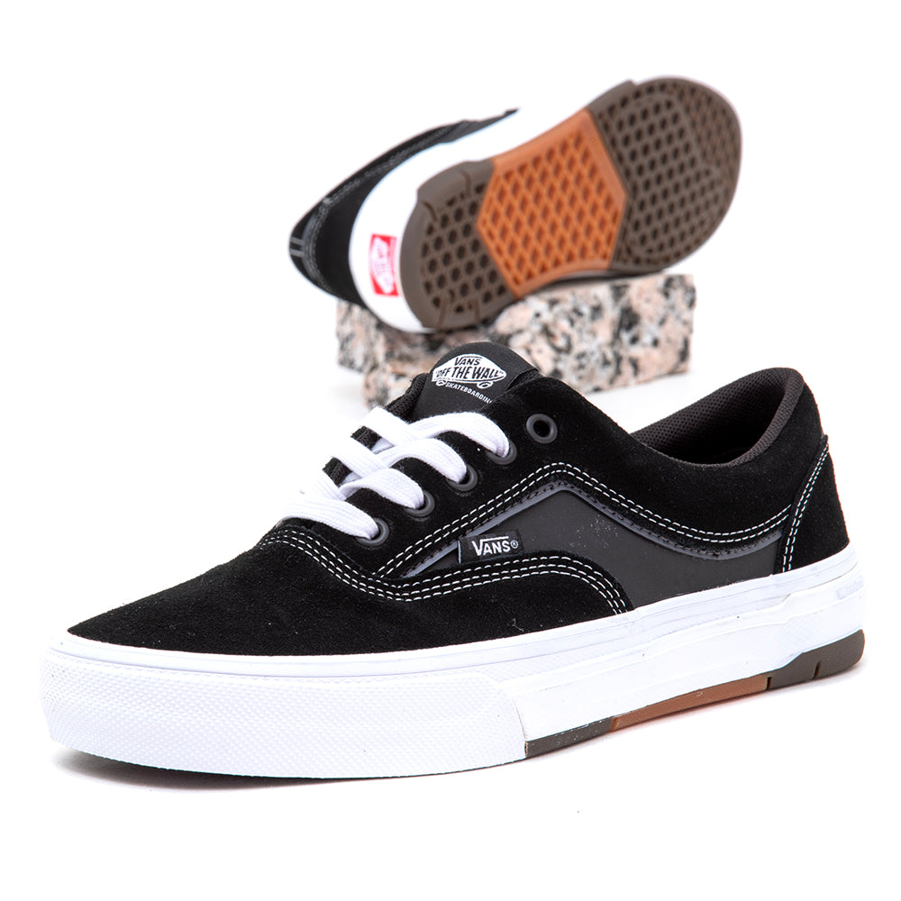 Skate Era Wafflecup (Black / White) – Uprise Skateshop
