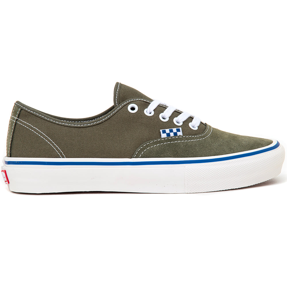 Skate Authentic (Mossy Olive)