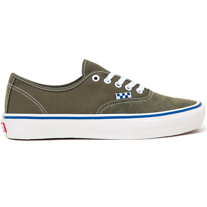 Skate Authentic (Mossy Olive)