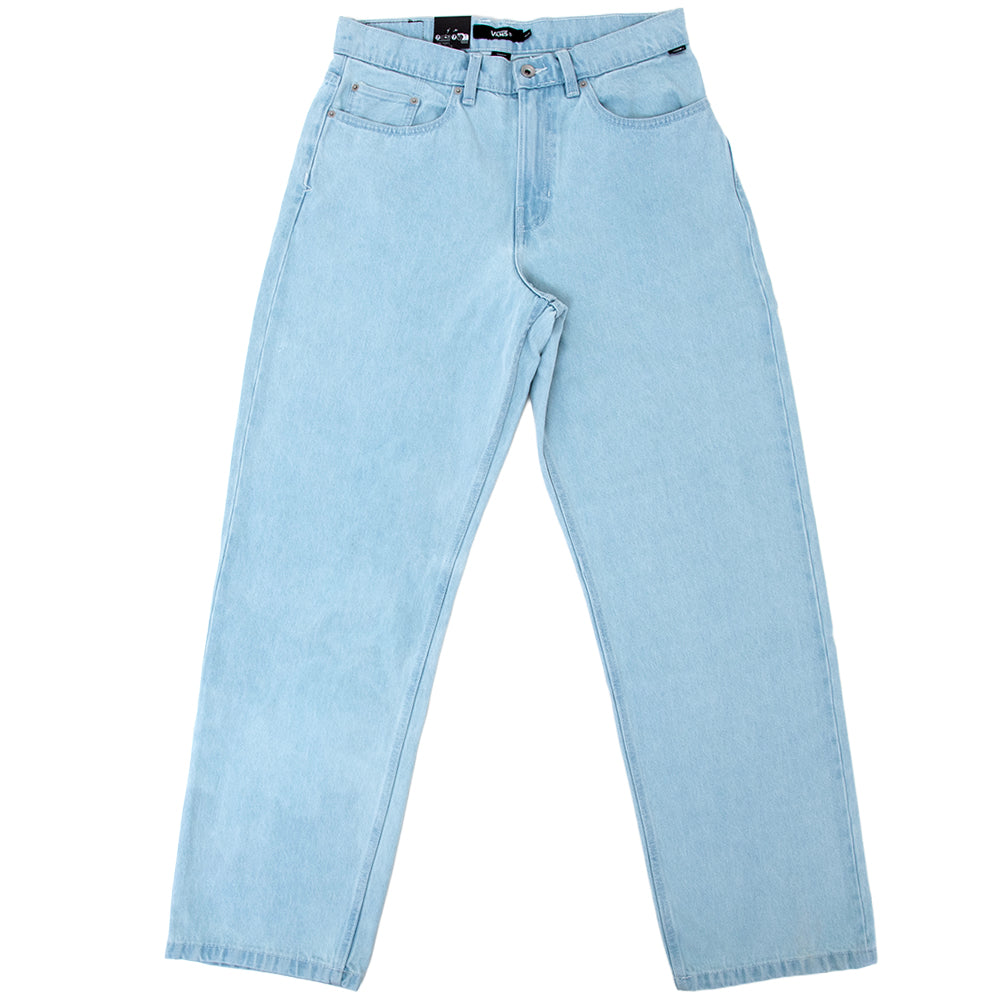 Skate Check-5 Loose Denim Pant (Blue Ice)