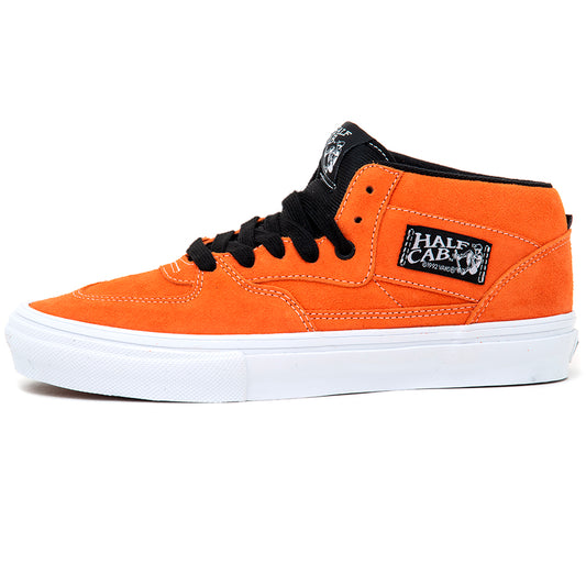 Skate Half Cab (Flame / White)