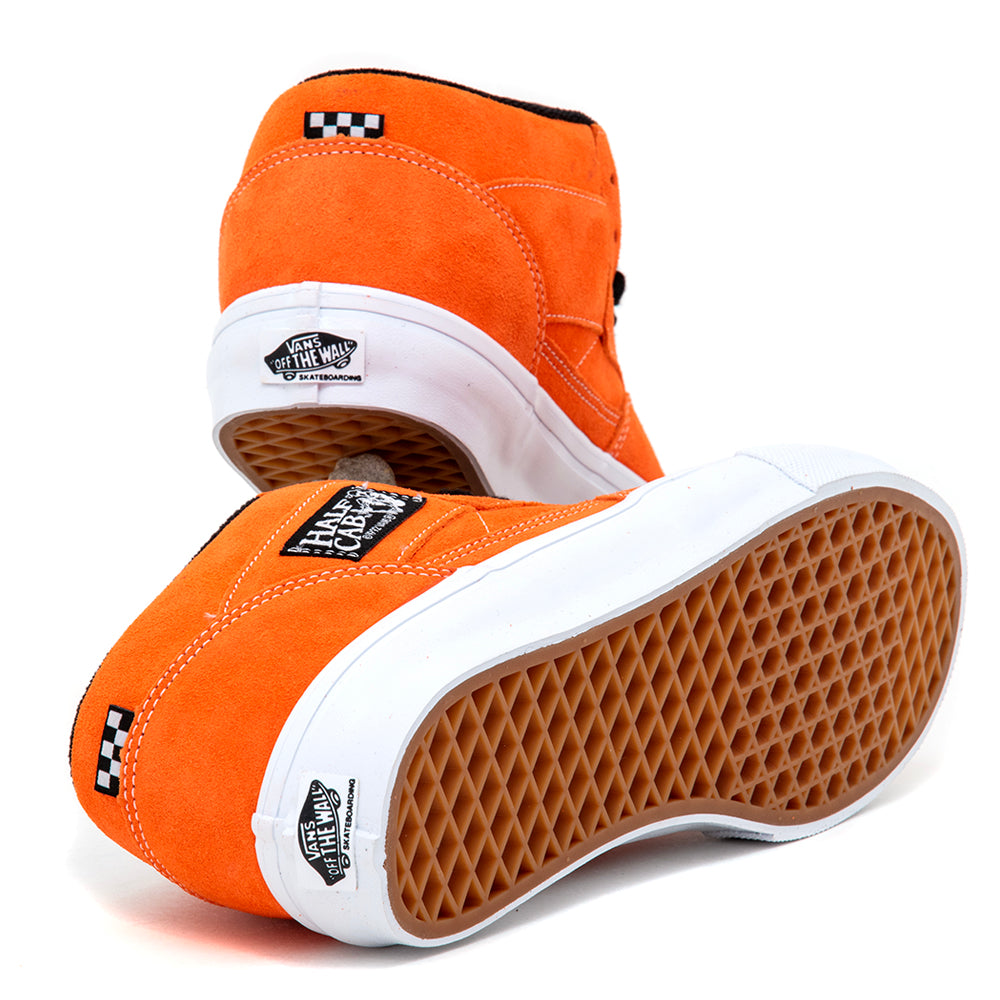 Skate Half Cab (Flame / White) – Uprise Skateshop