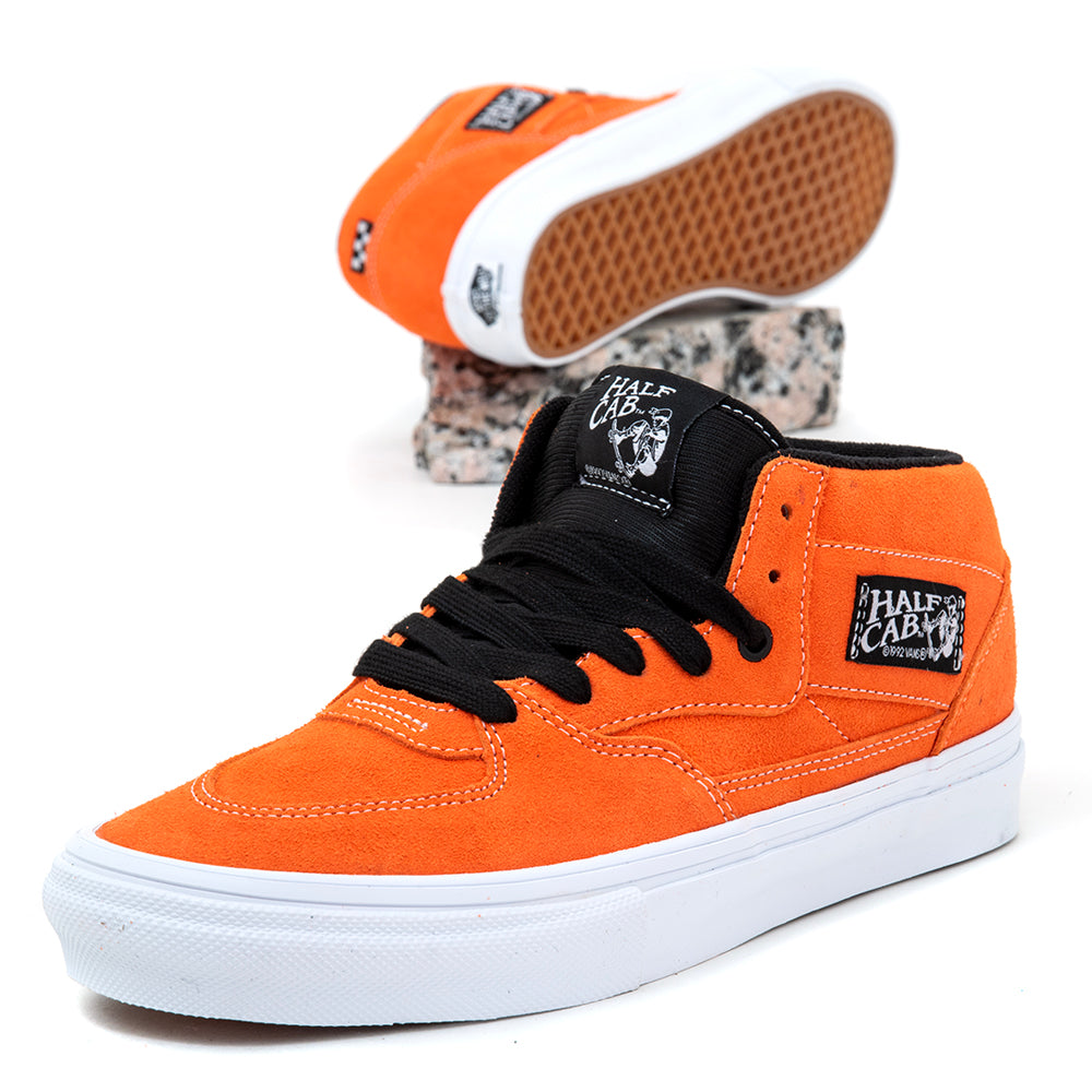スケートボード Half Cab VANS（ヴァンズ）| SKATE HALF CAB WAFFLECUP / BLACK/PEYOTE BEIGE
