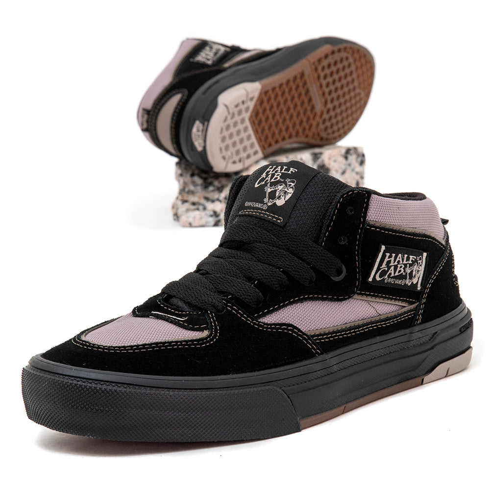 Skate Half Cab Wafflecup (Black / Peyote) – Uprise Skateshop