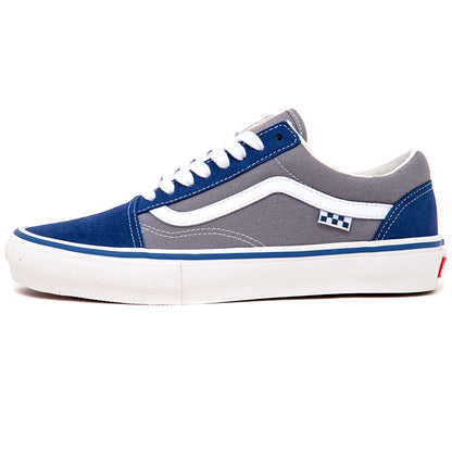 dress blue old skool vans Vans Premium Old Skool 36 Color Dressblue Grape VN000D57ESD Sneaker Men Us10.5