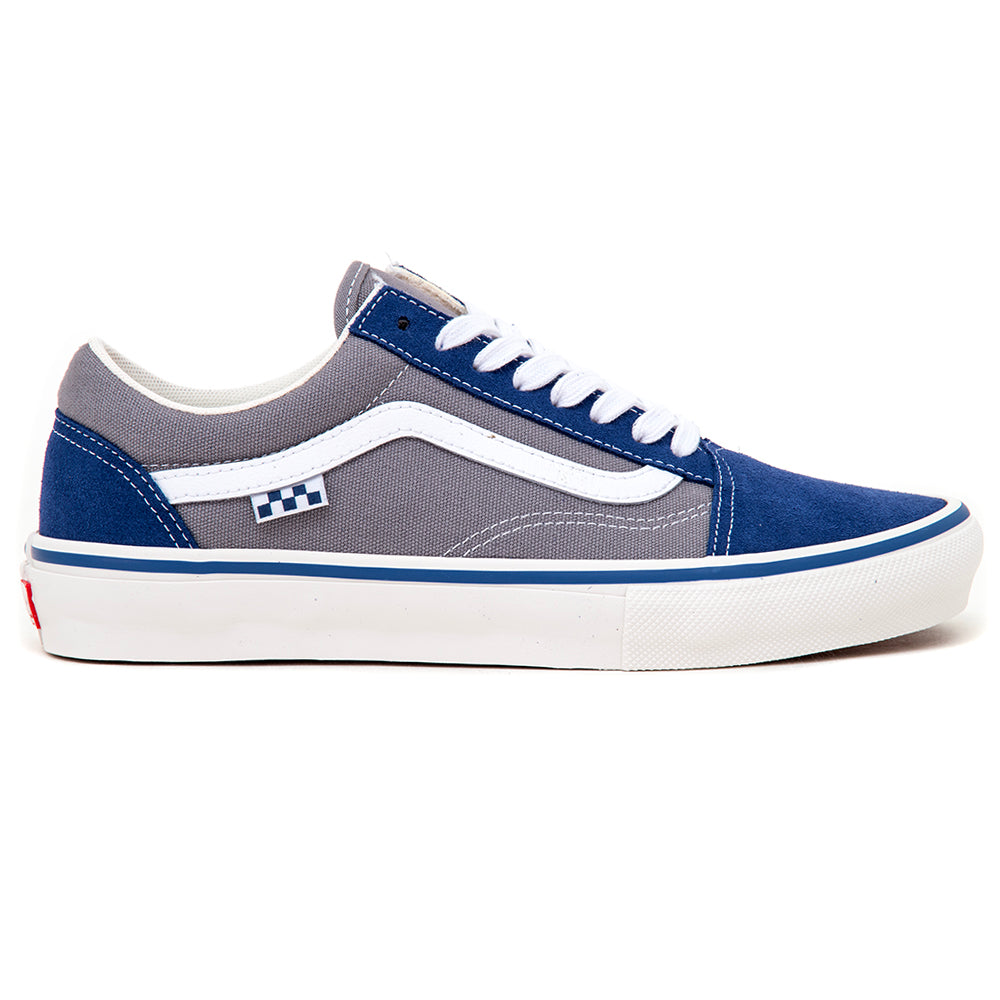 Skate Old Skool (Blue / Grey)