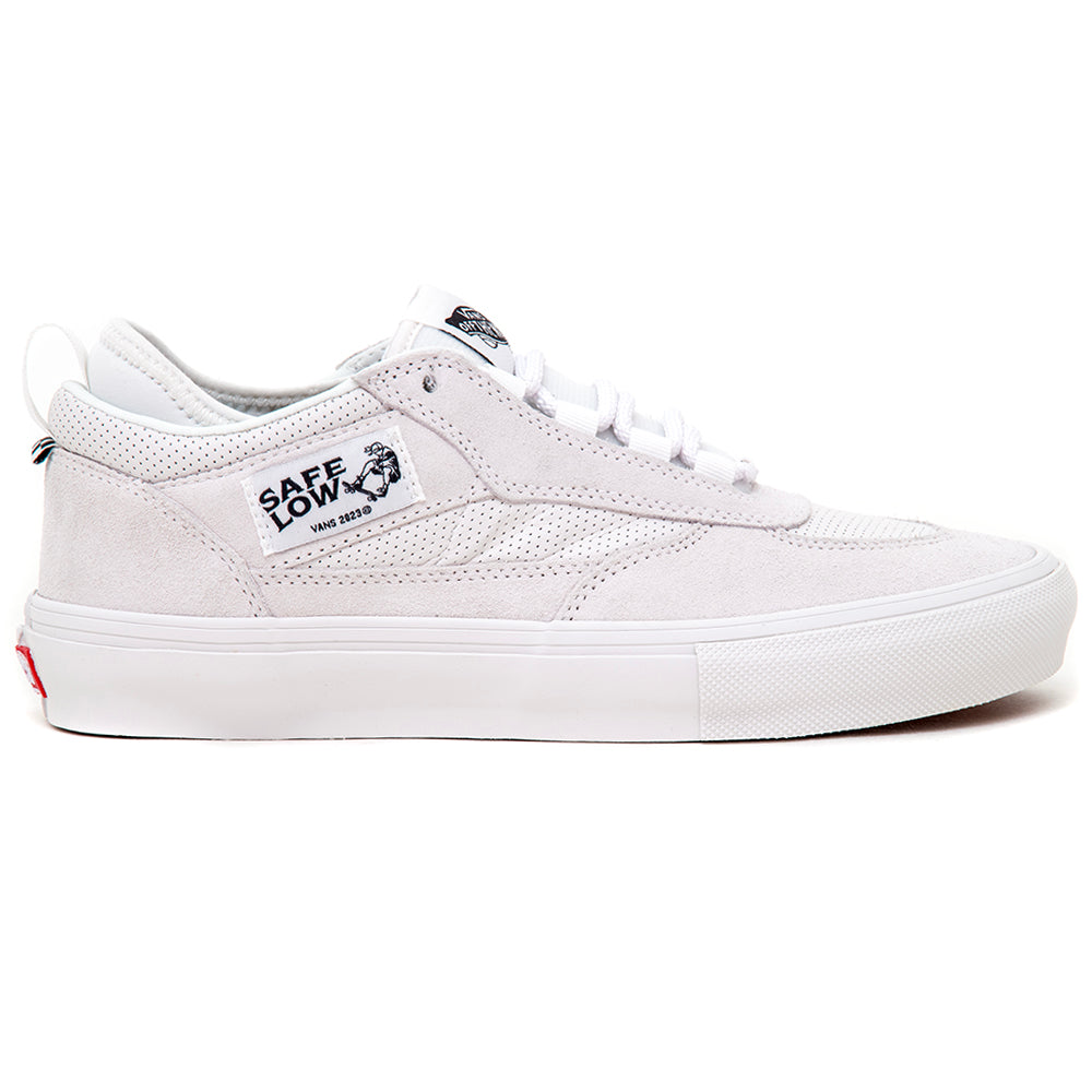 Skate Safe Low (Blanc De Blanc) – Uprise Skateshop
