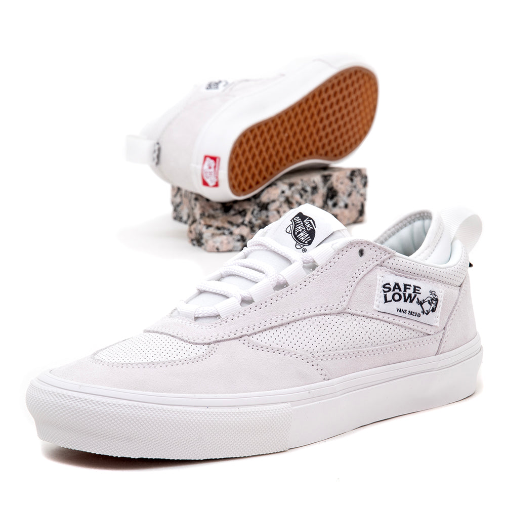 Skate Safe Low (Blanc De Blanc) – Uprise Skateshop