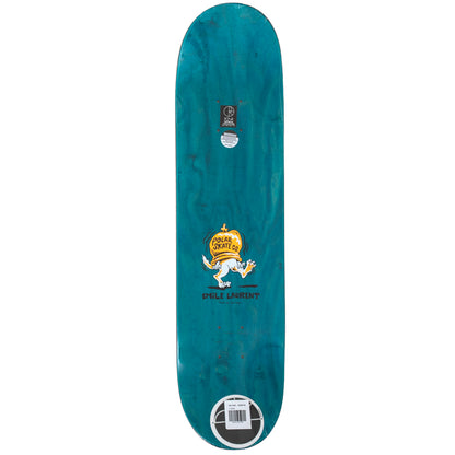 Laurent Accordion Dog Deck (7.875)