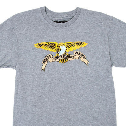 Kenjieagle S/S T-Shirt (Athletic Heather)