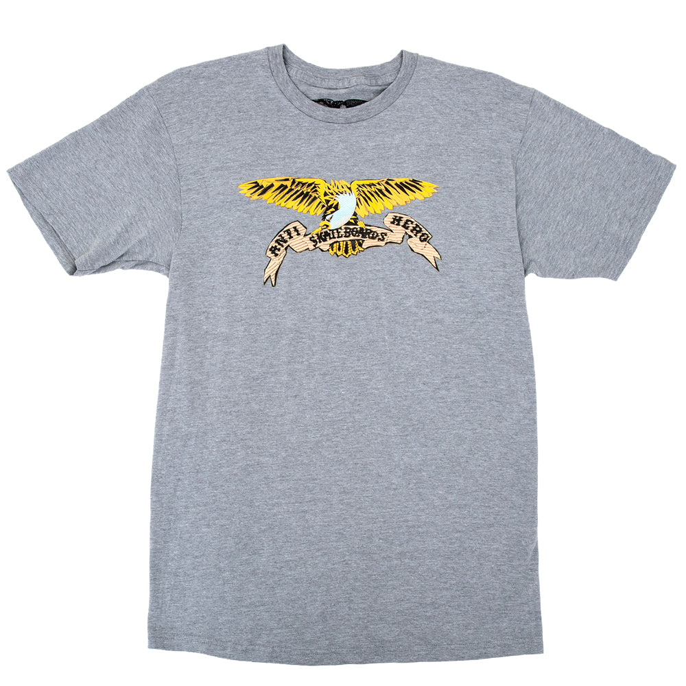 Kenjieagle S/S T-Shirt (Athletic Heather)