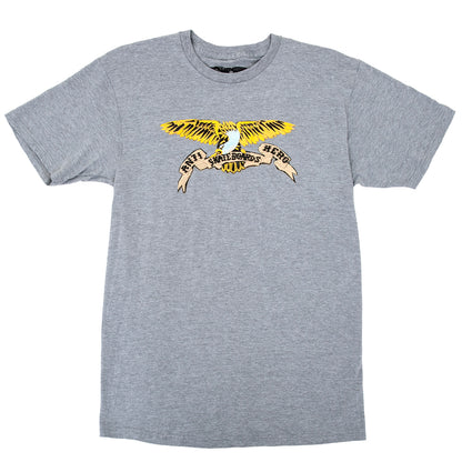 Kenjieagle S/S T-Shirt (Athletic Heather)