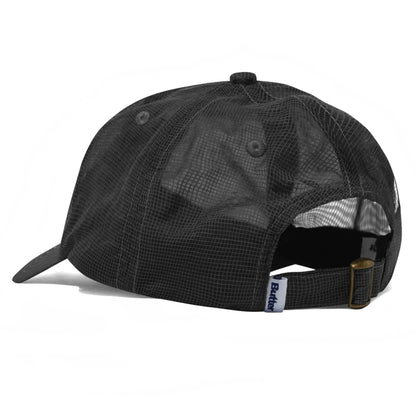Terrain Fine Mesh 5 Panel Cap (Black)